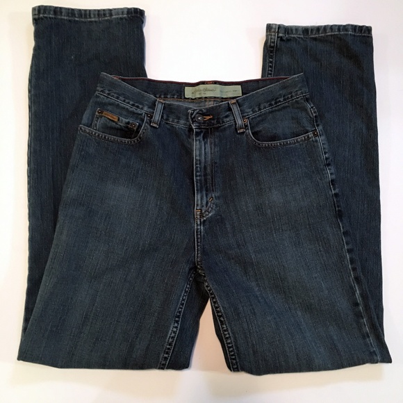 Eddie Bauer Denim - Vintage Eddie Bauer High-Waist Jeans, 10 T